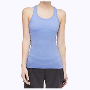 Lululemon Swiftly Tech Racerback (Hydrangea Blue)